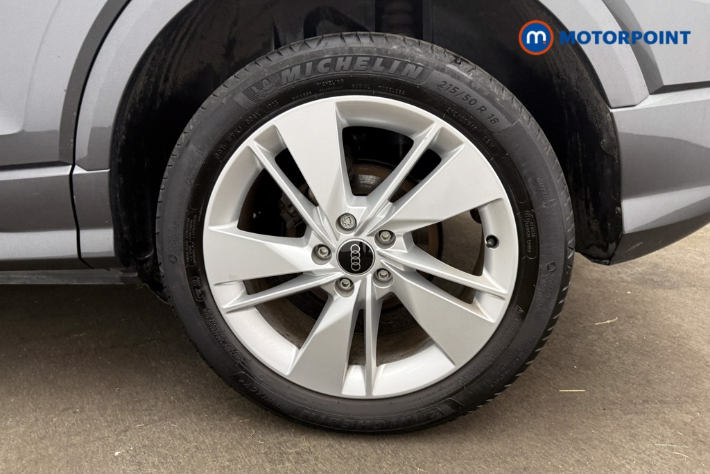 Audi Q2 S Line Manual Petrol SUV - Stock Number (1652076) - 36th supplementary image
