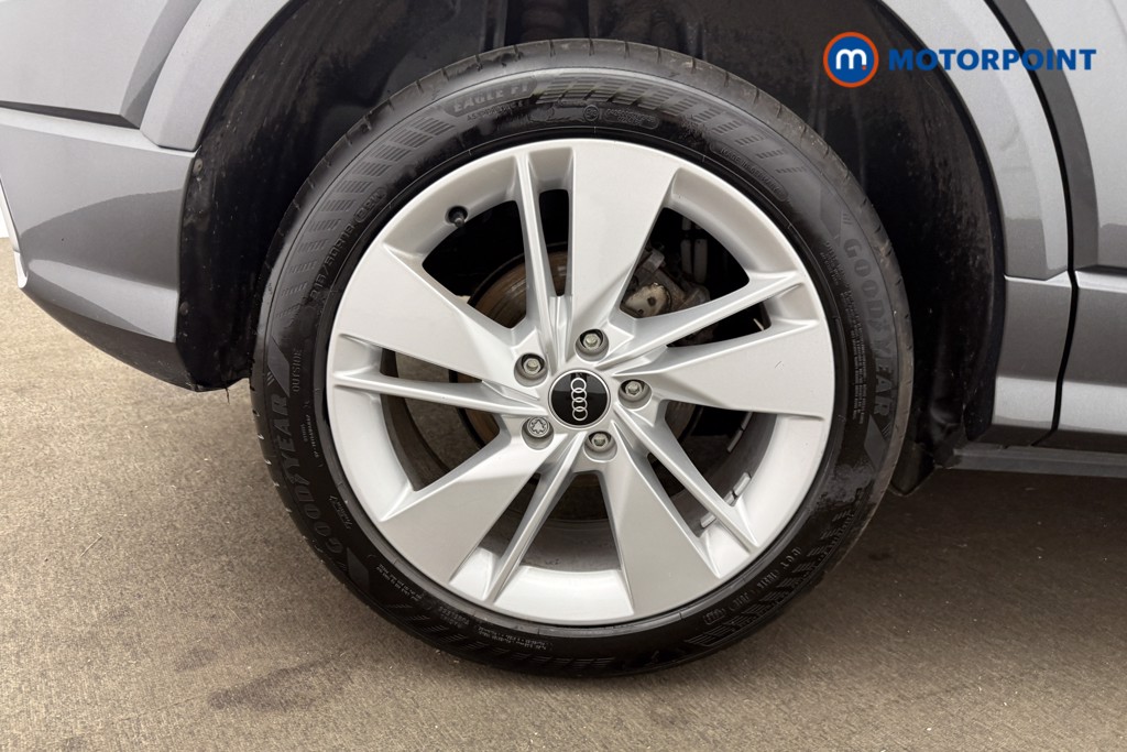 Audi Q2 S Line Manual Petrol SUV - Stock Number (1652076) - 37th supplementary image