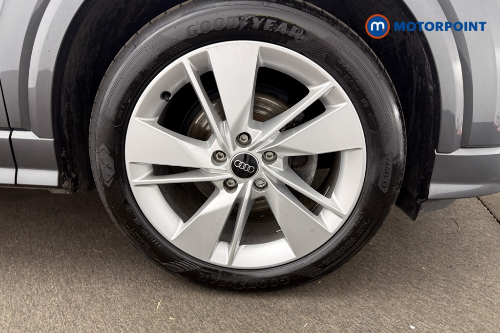 Audi Q2 S Line Manual Petrol SUV - Stock Number (1652076) - 38th supplementary image