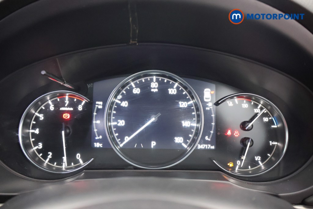 Mazda Cx-5 Exclusive-Line Automatic Petrol SUV - Stock Number (1652248) - 2nd supplementary image