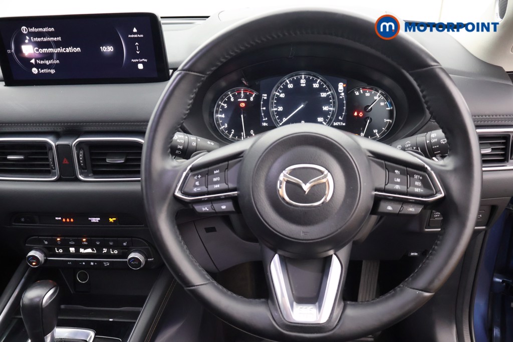 Mazda Cx-5 Exclusive-Line Automatic Petrol SUV - Stock Number (1652248) - 1st supplementary image