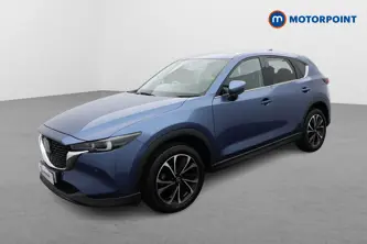 Mazda Cx-5 Exclusive-Line Automatic Petrol SUV - Stock Number (1652248) - Passenger side front corner