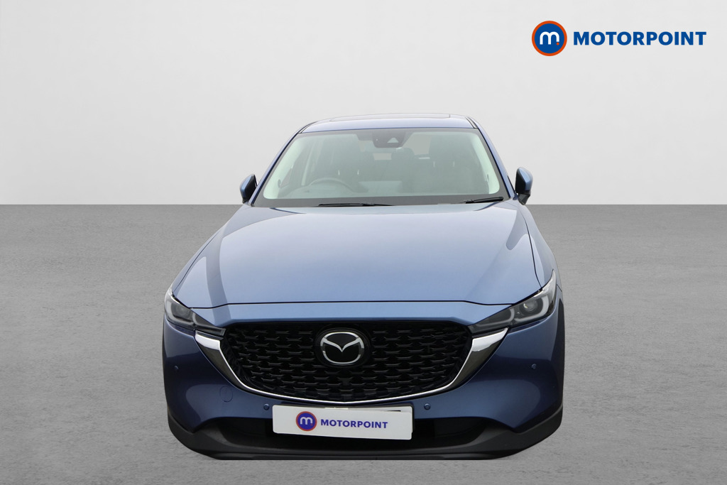Mazda Cx-5 Exclusive-Line Automatic Petrol SUV - Stock Number (1652248) - Front bumper