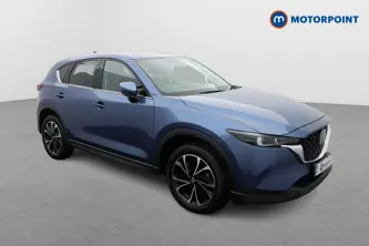 Mazda Cx-5 Exclusive-Line Automatic Petrol SUV - Stock Number (1652248) - Drivers side front corner