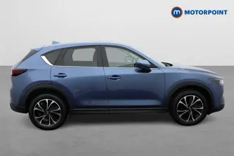 Mazda Cx-5 Exclusive-Line Automatic Petrol SUV - Stock Number (1652248) - Drivers side