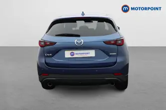 Mazda Cx-5 Exclusive-Line Automatic Petrol SUV - Stock Number (1652248) - Rear bumper