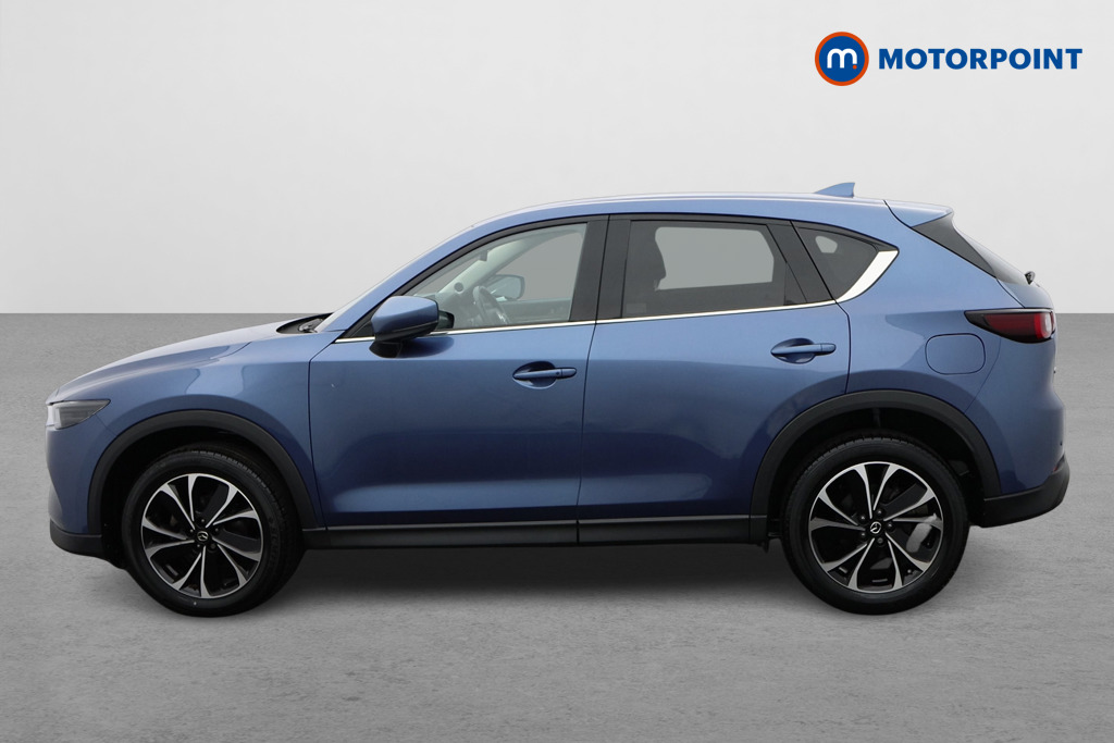 Mazda Cx-5 Exclusive-Line Automatic Petrol SUV - Stock Number (1652248) - Passenger side