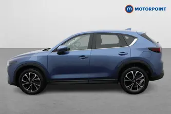 Mazda Cx-5 Exclusive-Line Automatic Petrol SUV - Stock Number (1652248) - Passenger side