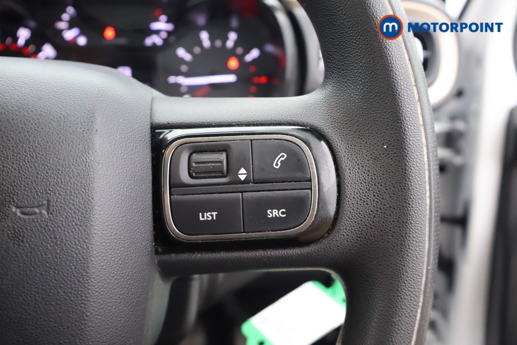 Citroen C3 Origins Manual Petrol Hatchback - Stock Number (1652308) - 4th supplementary image