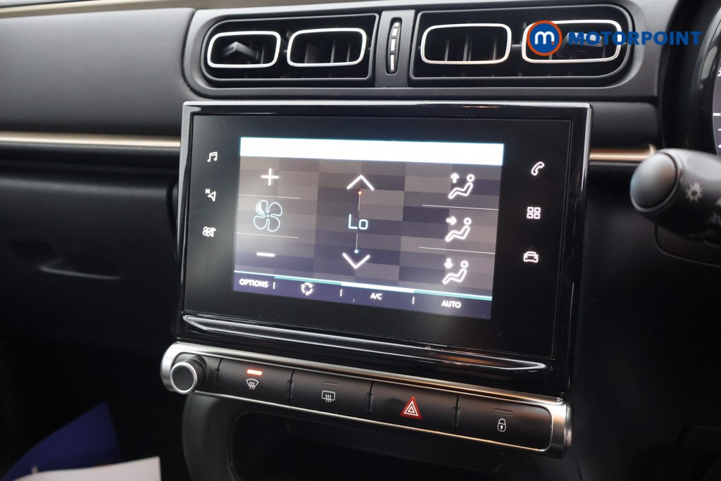 Citroen C3 Origins Manual Petrol Hatchback - Stock Number (1652308) - 5th supplementary image