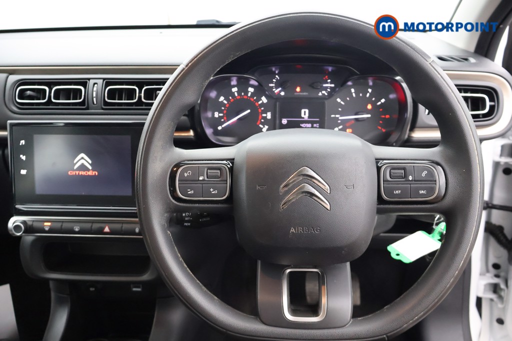 Citroen C3 Origins Manual Petrol Hatchback - Stock Number (1652308) - 1st supplementary image
