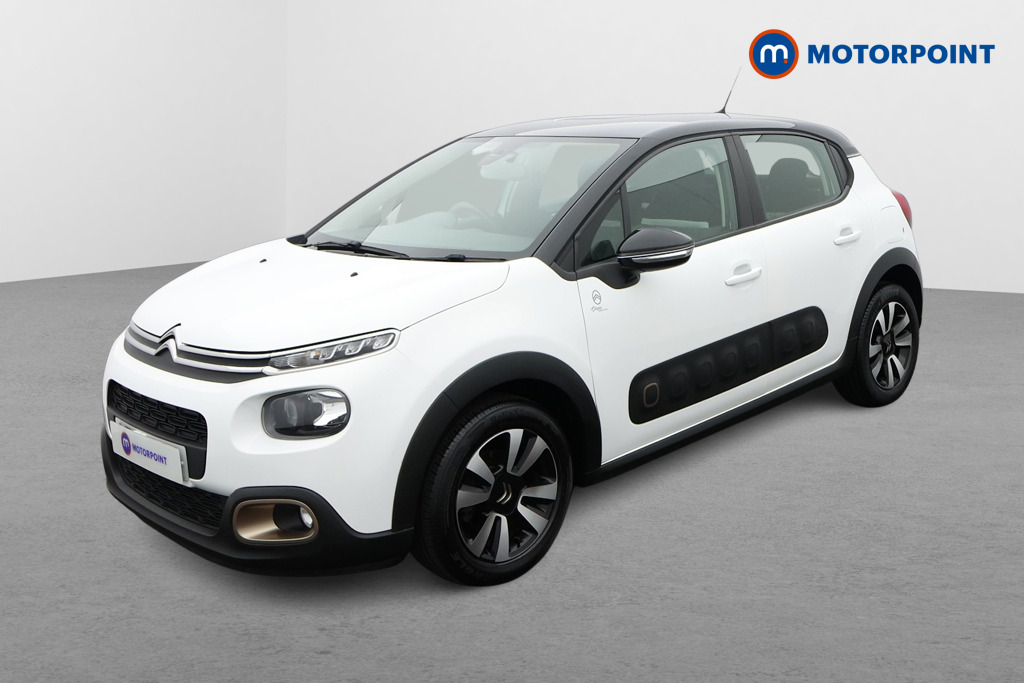 Citroen C3 Origins Manual Petrol Hatchback - Stock Number (1652308) - Passenger side front corner