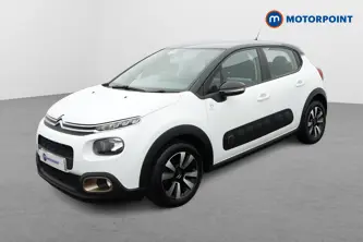 Citroen C3 Origins Manual Petrol Hatchback - Stock Number (1652308) - Passenger side front corner