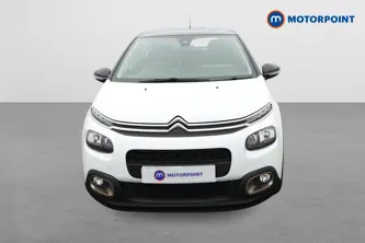Citroen C3 Origins Manual Petrol Hatchback - Stock Number (1652308) - Front bumper