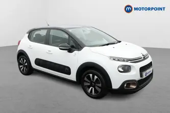 Citroen C3 Origins Manual Petrol Hatchback - Stock Number (1652308) - Drivers side front corner