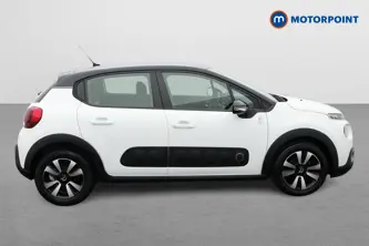 Citroen C3 Origins Manual Petrol Hatchback - Stock Number (1652308) - Drivers side