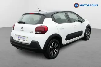 Citroen C3 Origins Manual Petrol Hatchback - Stock Number (1652308) - Drivers side rear corner