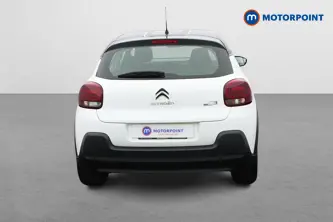 Citroen C3 Origins Manual Petrol Hatchback - Stock Number (1652308) - Rear bumper