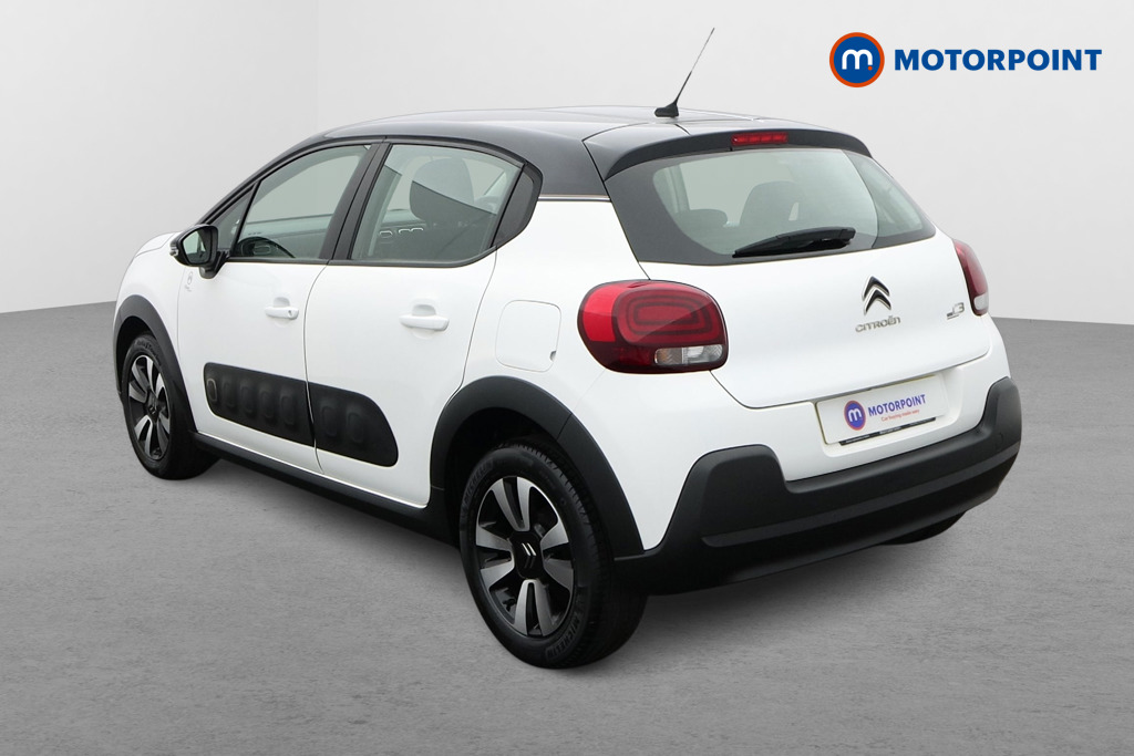 Citroen C3 Origins Manual Petrol Hatchback - Stock Number (1652308) - Passenger side rear corner