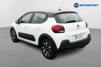 Citroen C3 Origins Manual Petrol Hatchback - Stock Number (1652308) - Passenger side rear corner