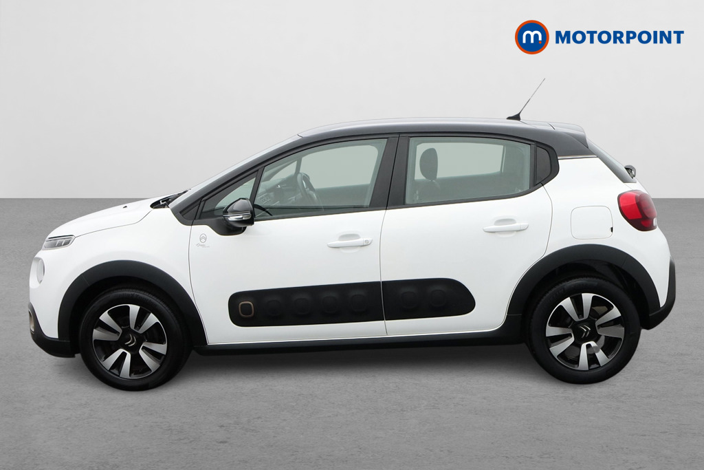Citroen C3 Origins Manual Petrol Hatchback - Stock Number (1652308) - Passenger side