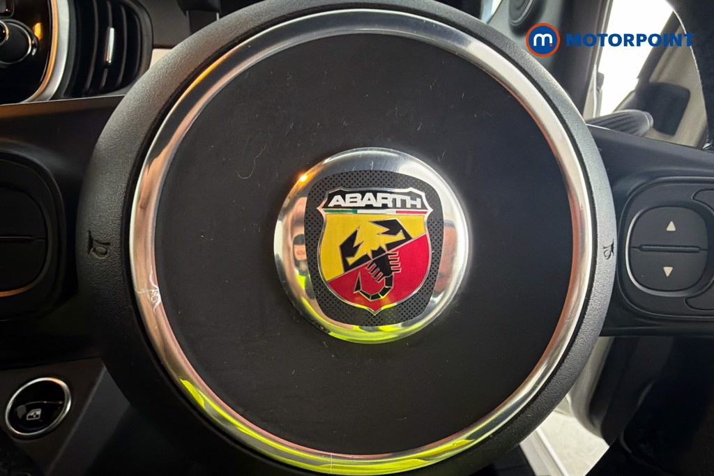 Abarth 595 1.4 T-Jet 145 3Dr Manual Petrol Hatchback - Stock Number (1652535) - 5th supplementary image