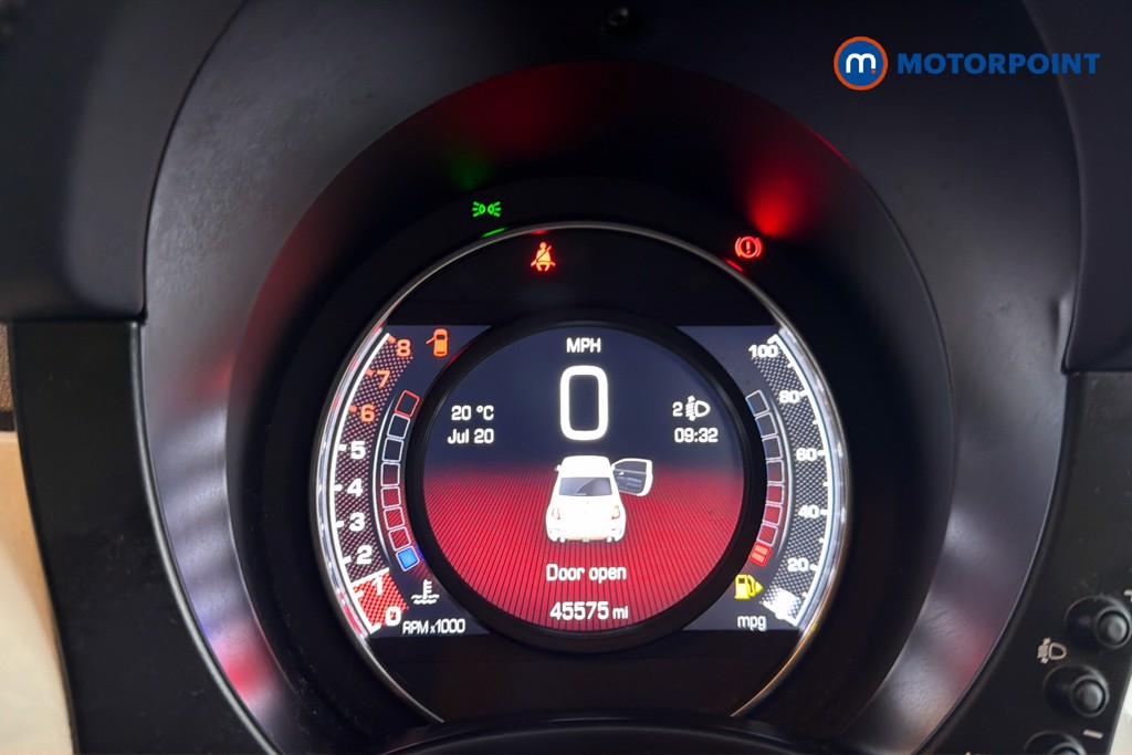 Abarth 595 1.4 T-Jet 145 3Dr Manual Petrol Hatchback - Stock Number (1652535) - 8th supplementary image