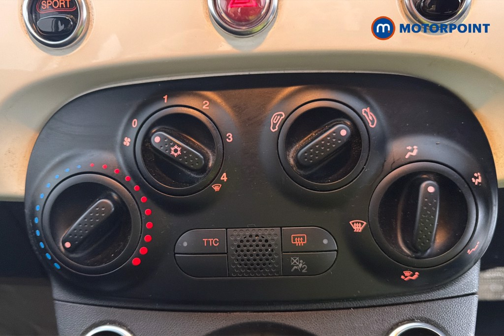 Abarth 595 1.4 T-Jet 145 3Dr Manual Petrol Hatchback - Stock Number (1652535) - 12th supplementary image