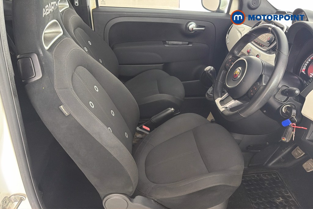Abarth 595 1.4 T-Jet 145 3Dr Manual Petrol Hatchback - Stock Number (1652535) - 22nd supplementary image
