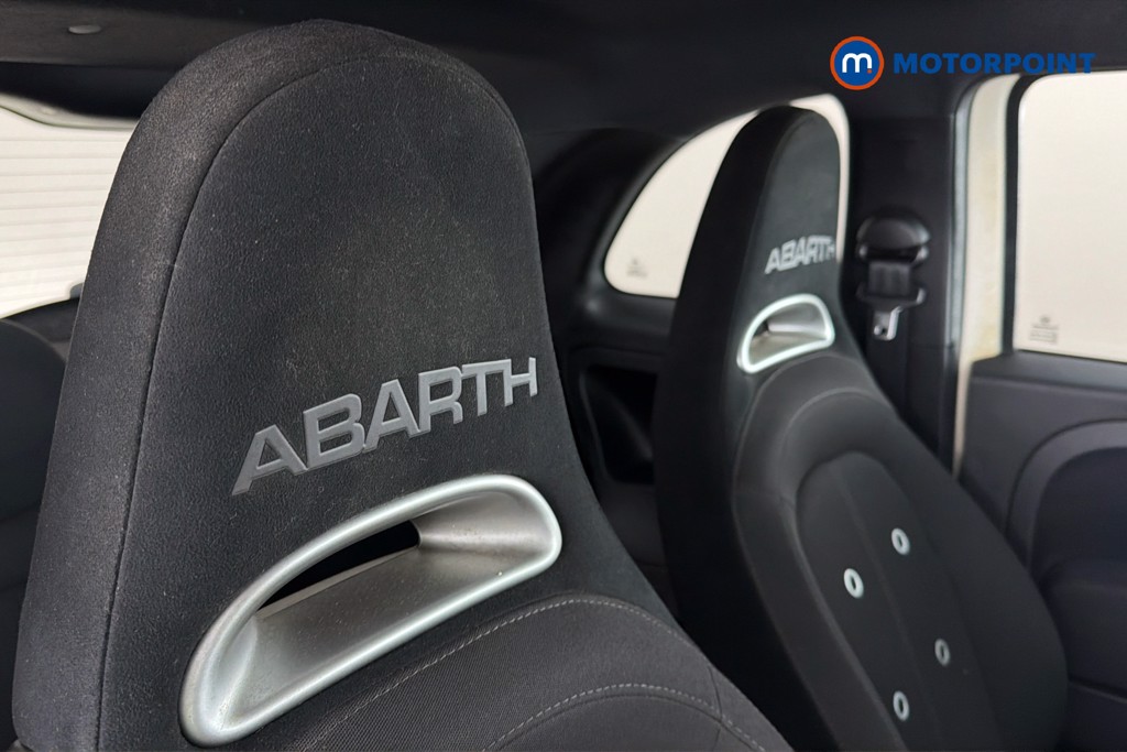 Abarth 595 1.4 T-Jet 145 3Dr Manual Petrol Hatchback - Stock Number (1652535) - 23rd supplementary image