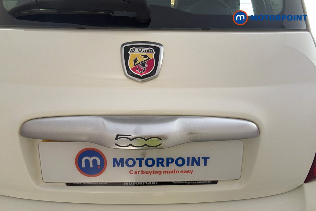 Abarth 595 1.4 T-Jet 145 3Dr Manual Petrol Hatchback - Stock Number (1652535) - 37th supplementary image