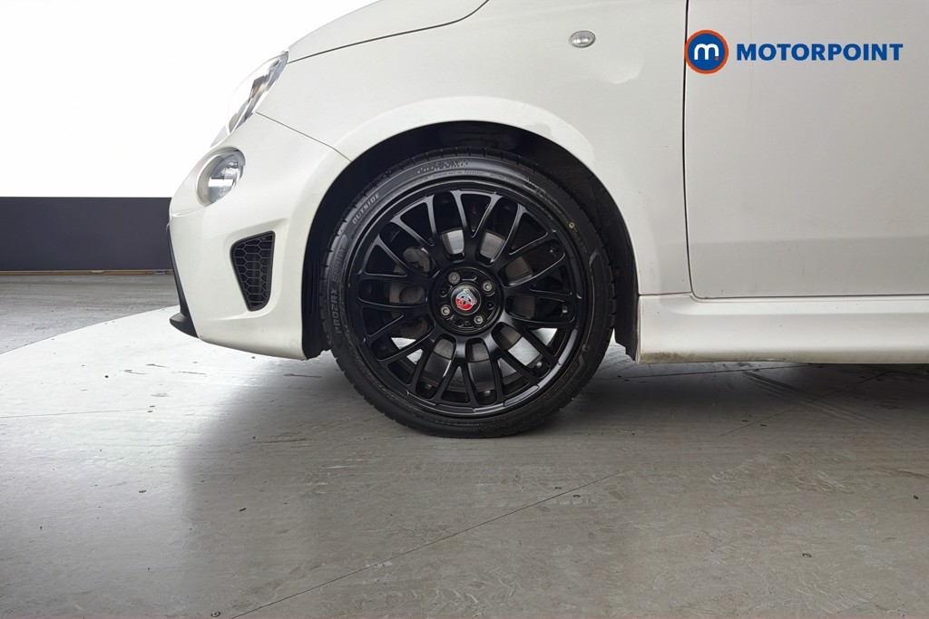 Abarth 595 1.4 T-Jet 145 3Dr Manual Petrol Hatchback - Stock Number (1652535) - 47th supplementary image