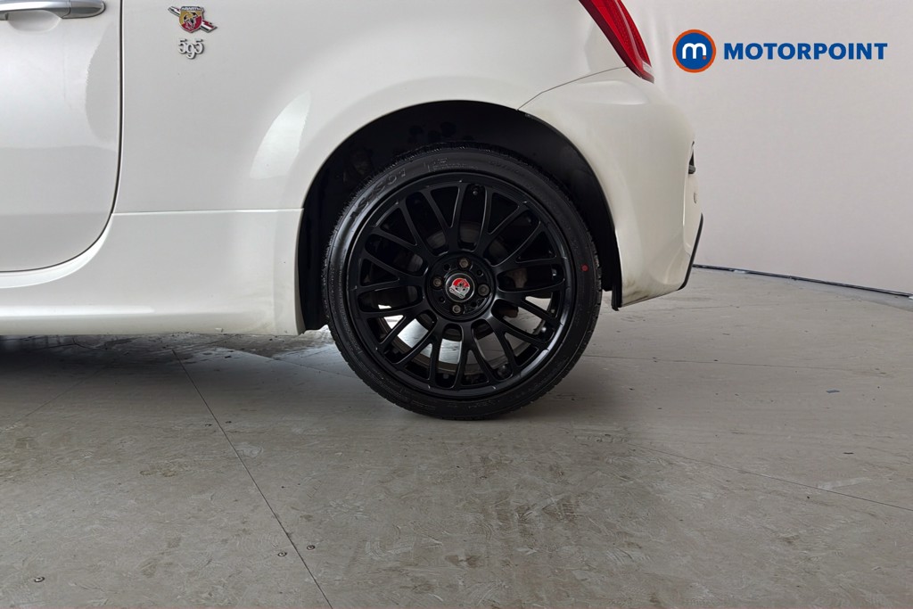 Abarth 595 1.4 T-Jet 145 3Dr Manual Petrol Hatchback - Stock Number (1652535) - 48th supplementary image