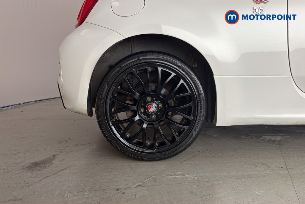 Abarth 595 1.4 T-Jet 145 3Dr Manual Petrol Hatchback - Stock Number (1652535) - 49th supplementary image