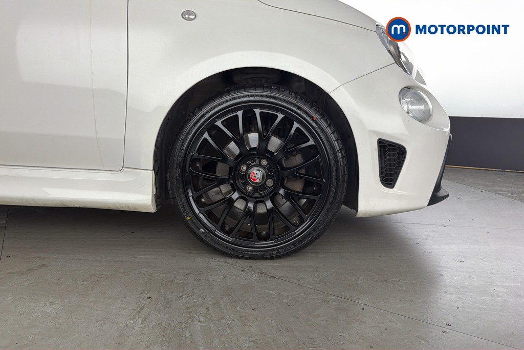 Abarth 595 1.4 T-Jet 145 3Dr Manual Petrol Hatchback - Stock Number (1652535) - 50th supplementary image