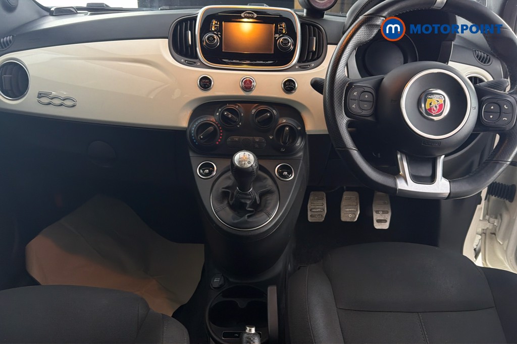 Abarth 595 1.4 T-Jet 145 3Dr Manual Petrol Hatchback - Stock Number (1652535) - 1st supplementary image