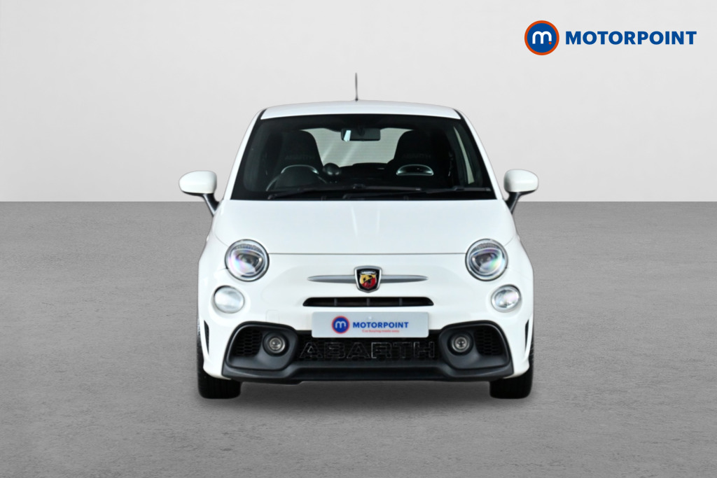 Abarth 595 1.4 T-Jet 145 3Dr Manual Petrol Hatchback - Stock Number (1652535) - Front bumper