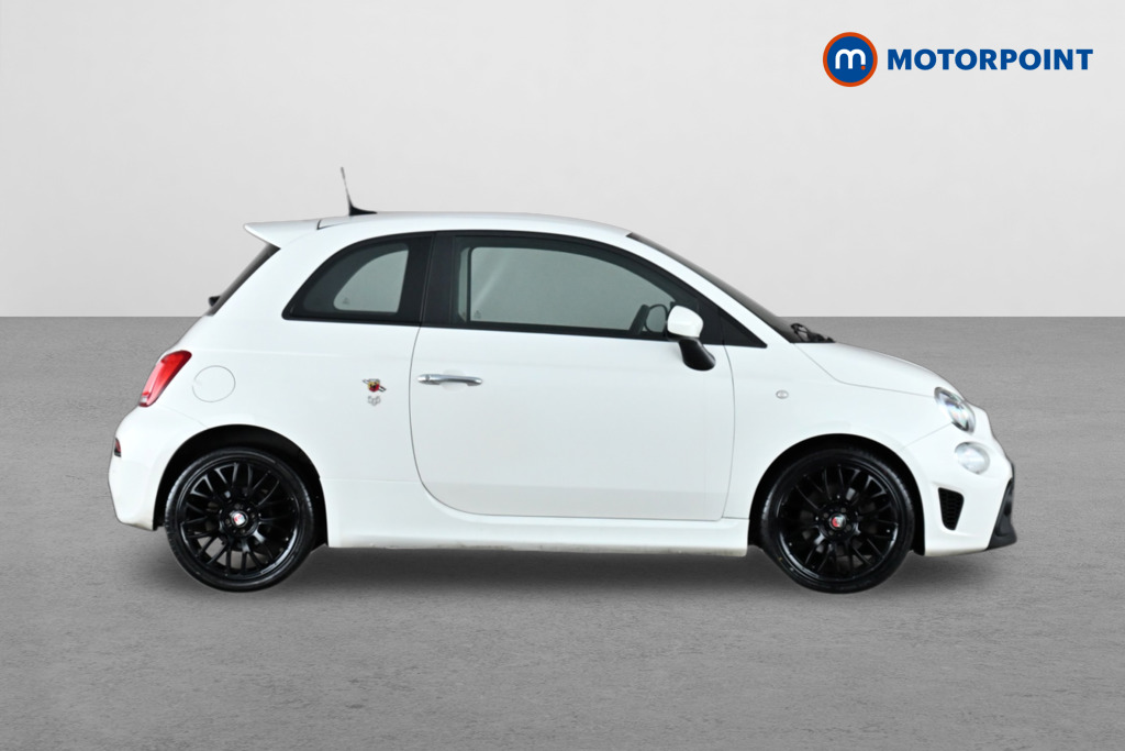 Abarth 595 1.4 T-Jet 145 3Dr Manual Petrol Hatchback - Stock Number (1652535) - Drivers side