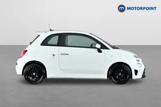 Abarth 595 1.4 T-Jet 145 3Dr Manual Petrol Hatchback - Stock Number (1652535) - Drivers side