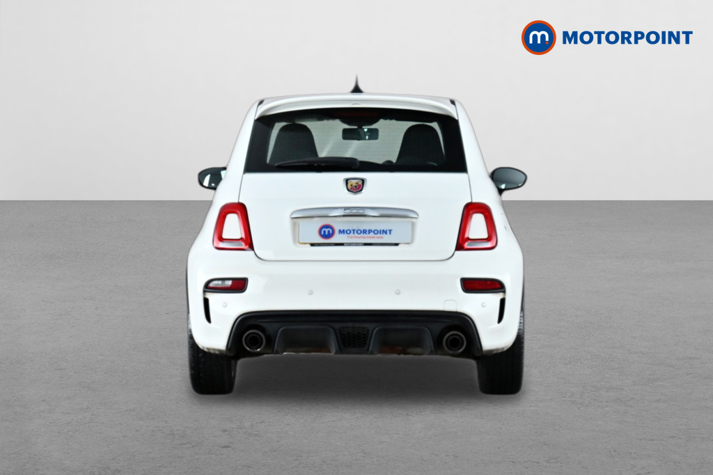 Abarth 595 1.4 T-Jet 145 3Dr Manual Petrol Hatchback - Stock Number (1652535) - Rear bumper