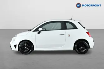 Abarth 595 1.4 T-Jet 145 3Dr Manual Petrol Hatchback - Stock Number (1652535) - Passenger side