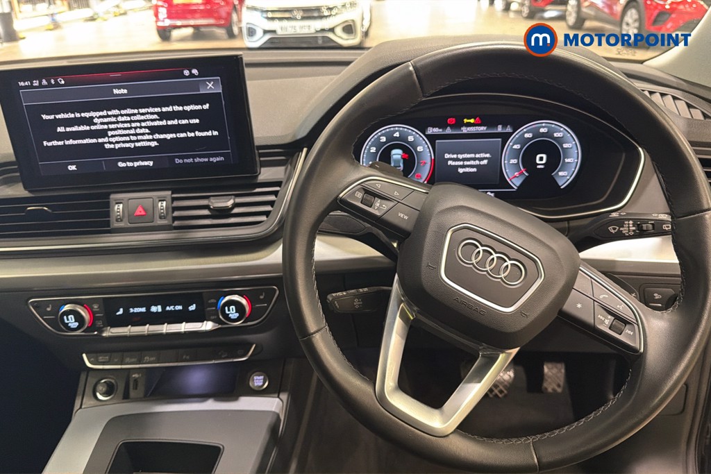 Audi Q5 Sport Automatic Petrol SUV - Stock Number (1652630) - 2nd supplementary image