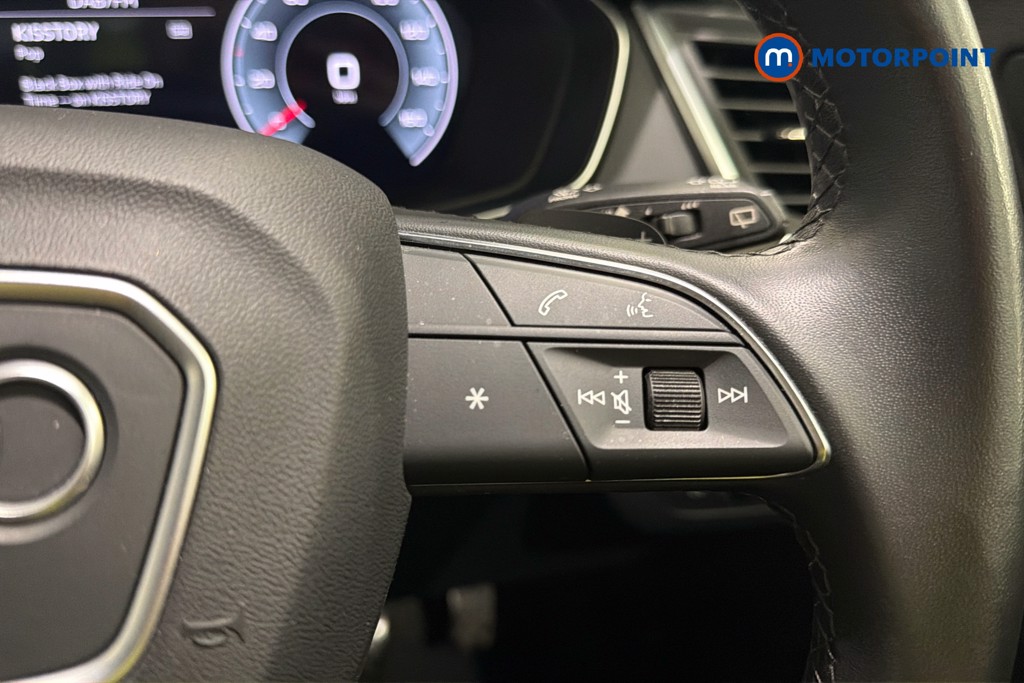 Audi Q5 Sport Automatic Petrol SUV - Stock Number (1652630) - 4th supplementary image