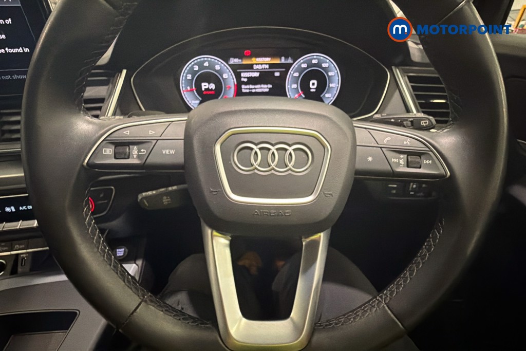 Audi Q5 Sport Automatic Petrol SUV - Stock Number (1652630) - 5th supplementary image