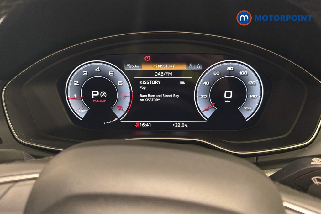 Audi Q5 Sport Automatic Petrol SUV - Stock Number (1652630) - 8th supplementary image