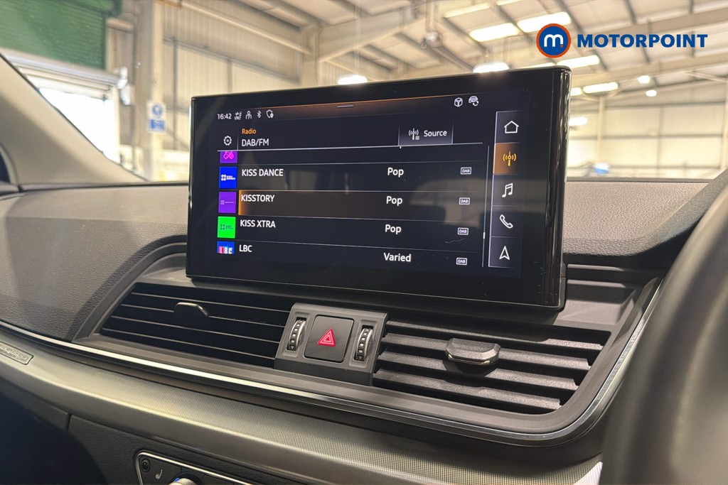 Audi Q5 Sport Automatic Petrol SUV - Stock Number (1652630) - 9th supplementary image