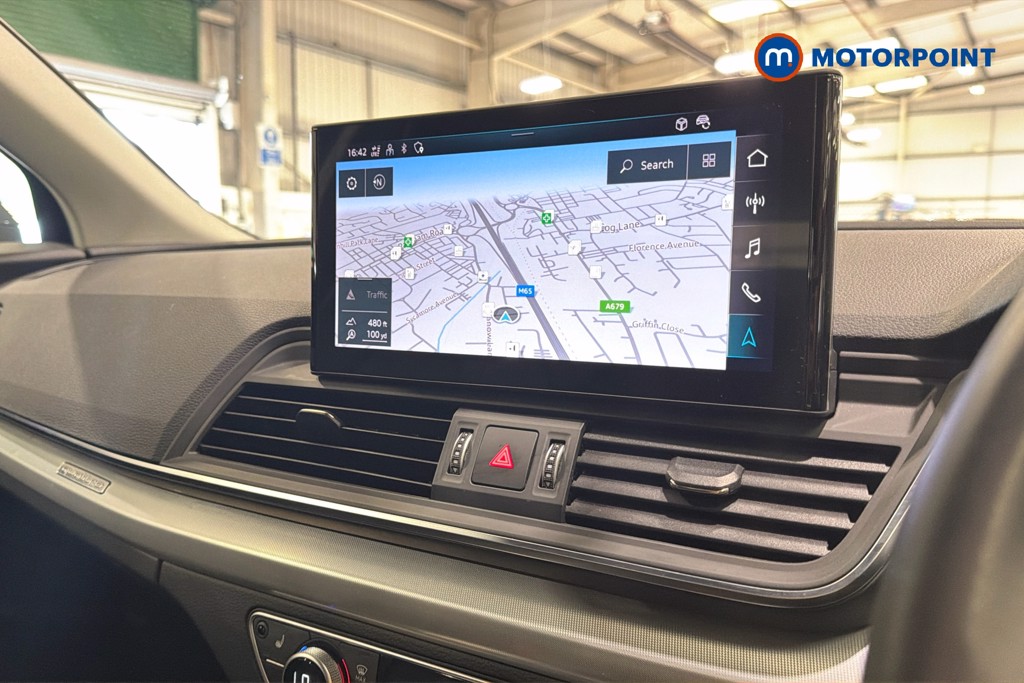 Audi Q5 Sport Automatic Petrol SUV - Stock Number (1652630) - 10th supplementary image