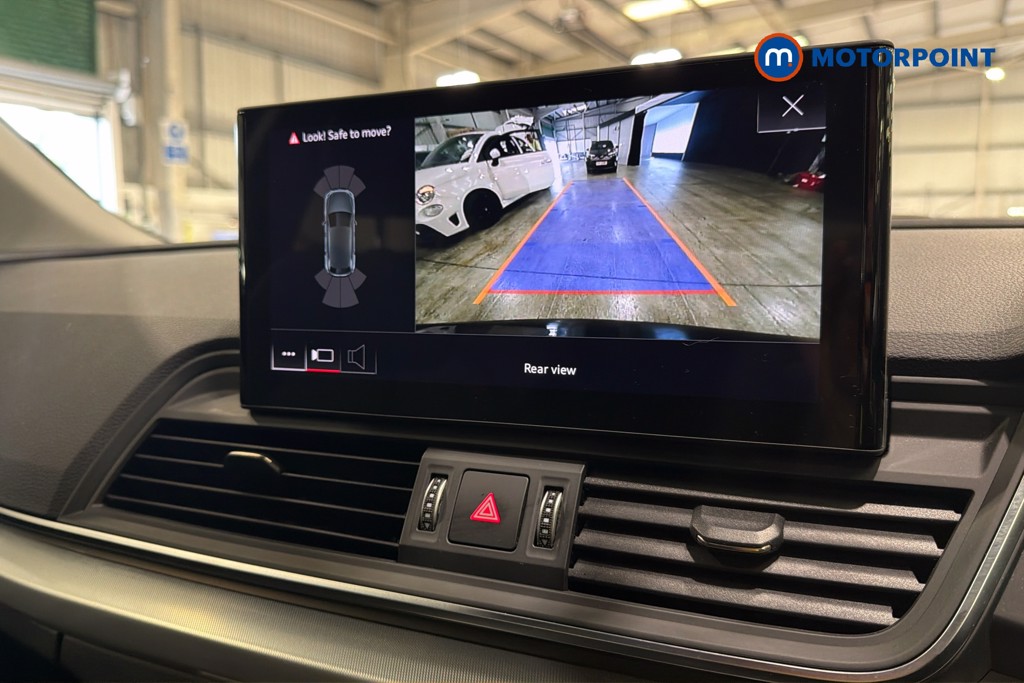 Audi Q5 Sport Automatic Petrol SUV - Stock Number (1652630) - 13th supplementary image