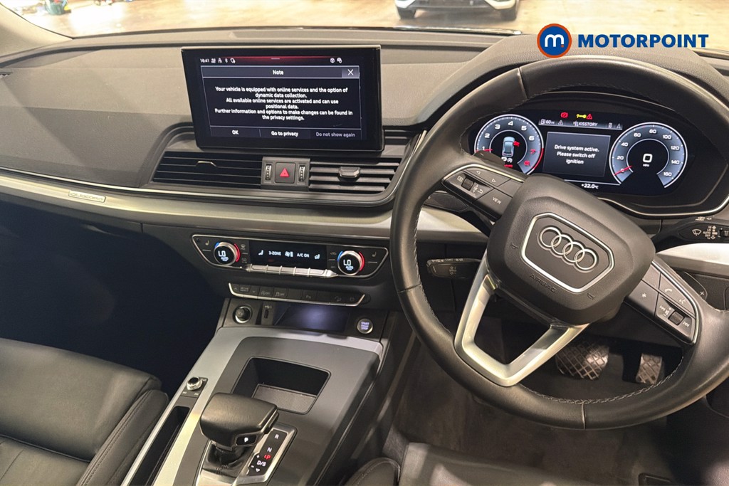 Audi Q5 Sport Automatic Petrol SUV - Stock Number (1652630) - 1st supplementary image