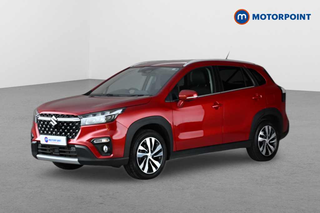Suzuki S-Cross Ultra Manual Petrol SUV - Stock Number (1652742) - Passenger side front corner